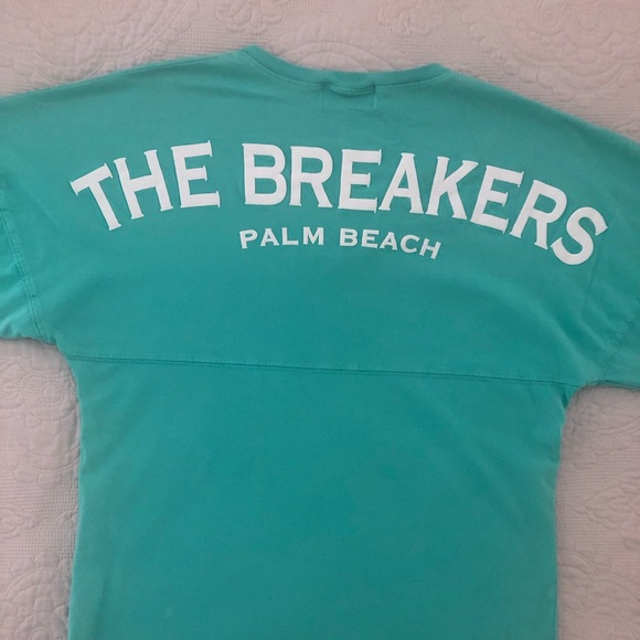The Breakers Tops Palm Beach Breakers Resort Topcoverup Poshmark